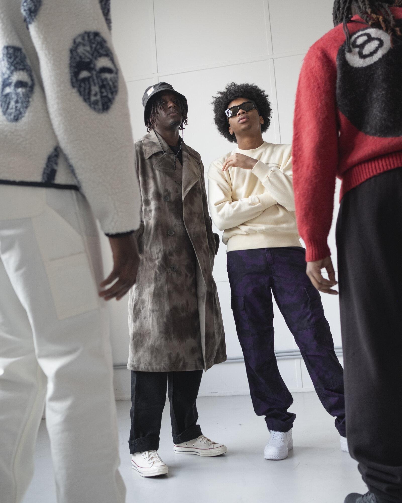 Photo from the Nuno Vieira and RS Produções Visual Installment.