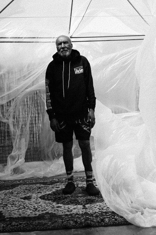 Photo from Konka Visual Installment.