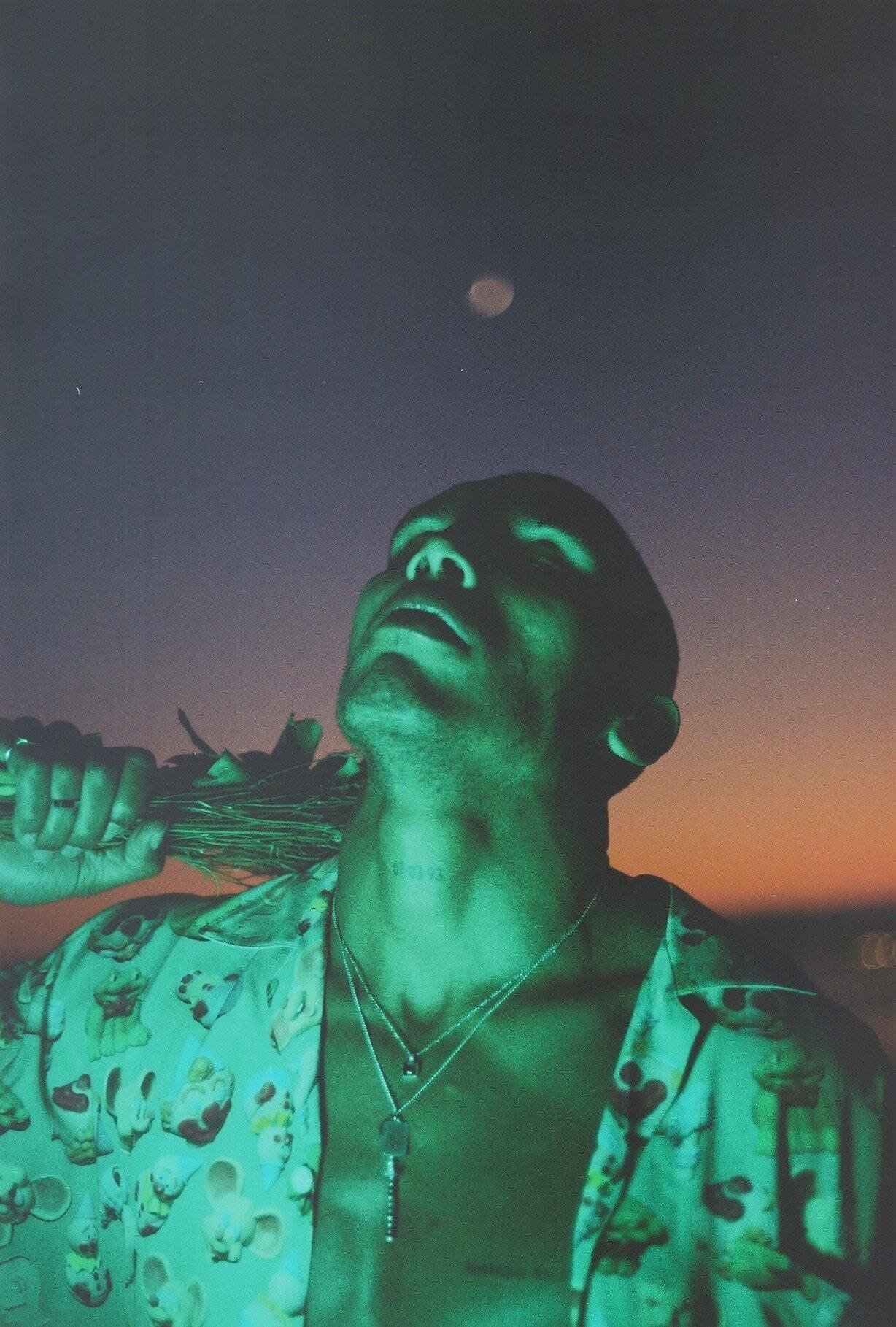 One of the photos from the Visual Installment #1.