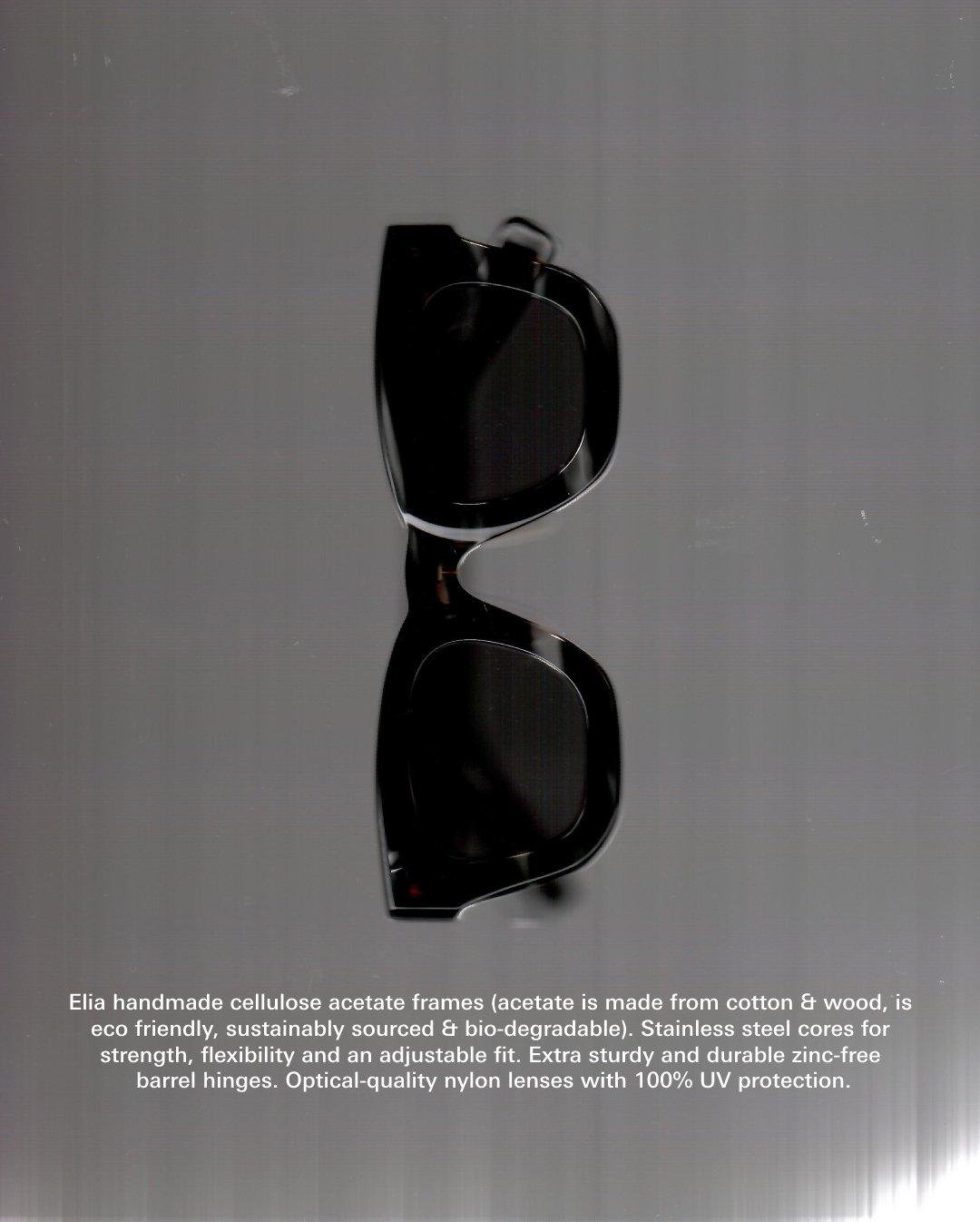 Brain Dead sunglasses for Visual Installment 10