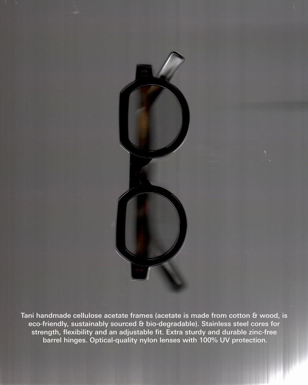 Brain Dead sunglasses for Visual Installment 10