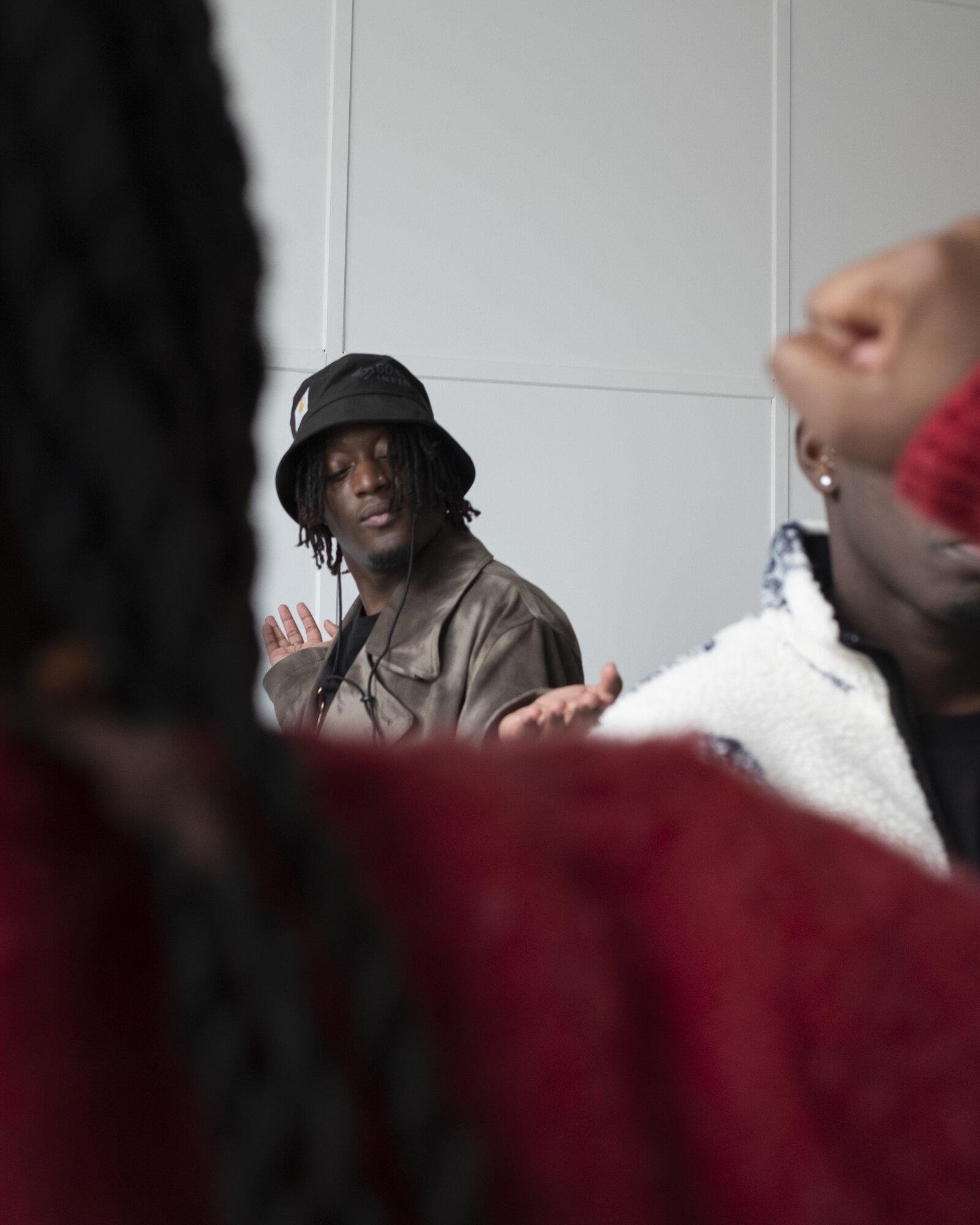 photo from the Visual Installment 4.