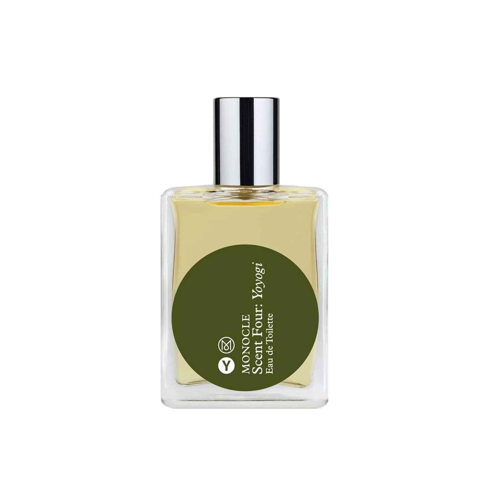 Comme des Garçons Monocle Scent Four: Yoyogi bottle