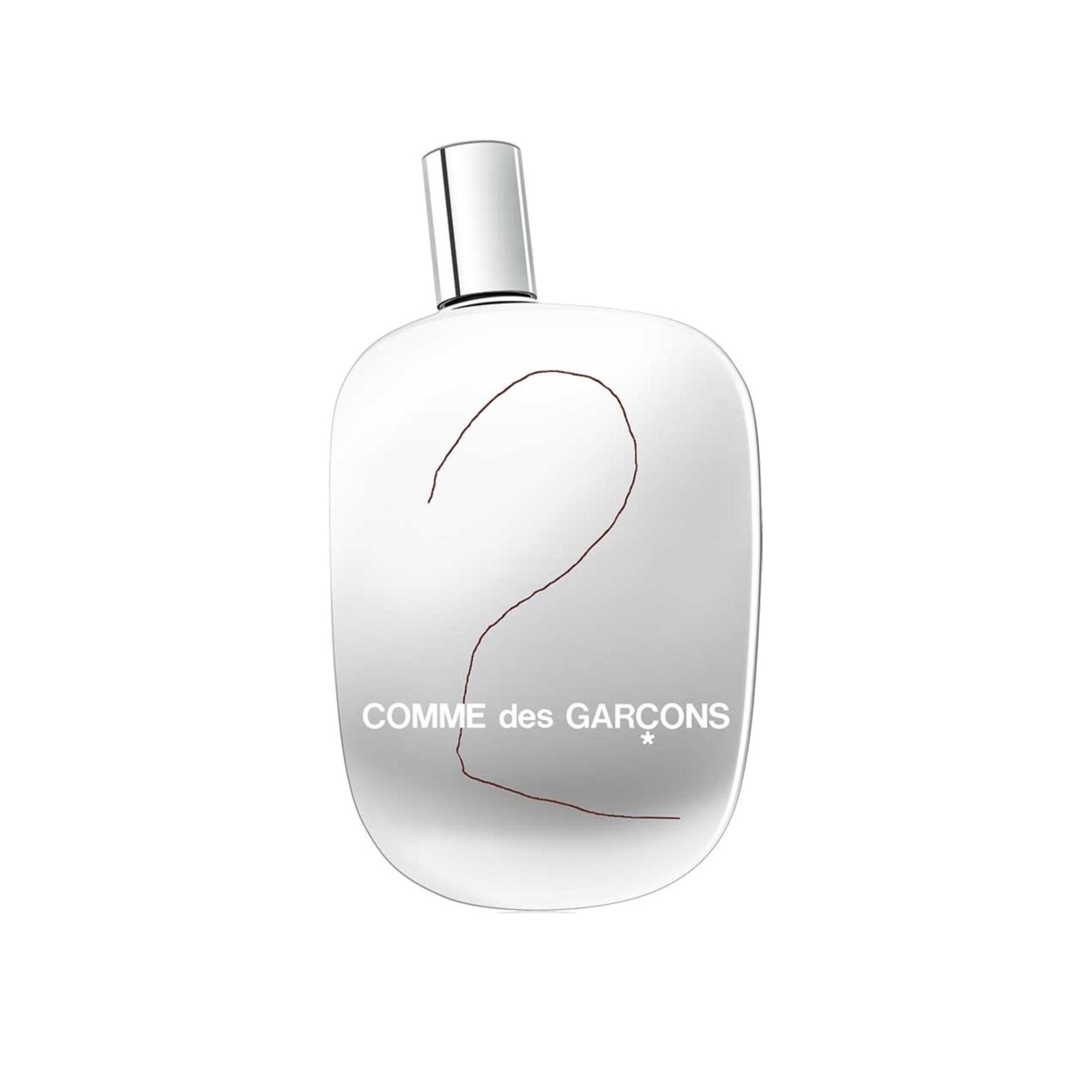 Comme des Garçons Parfums CDG 2 flask