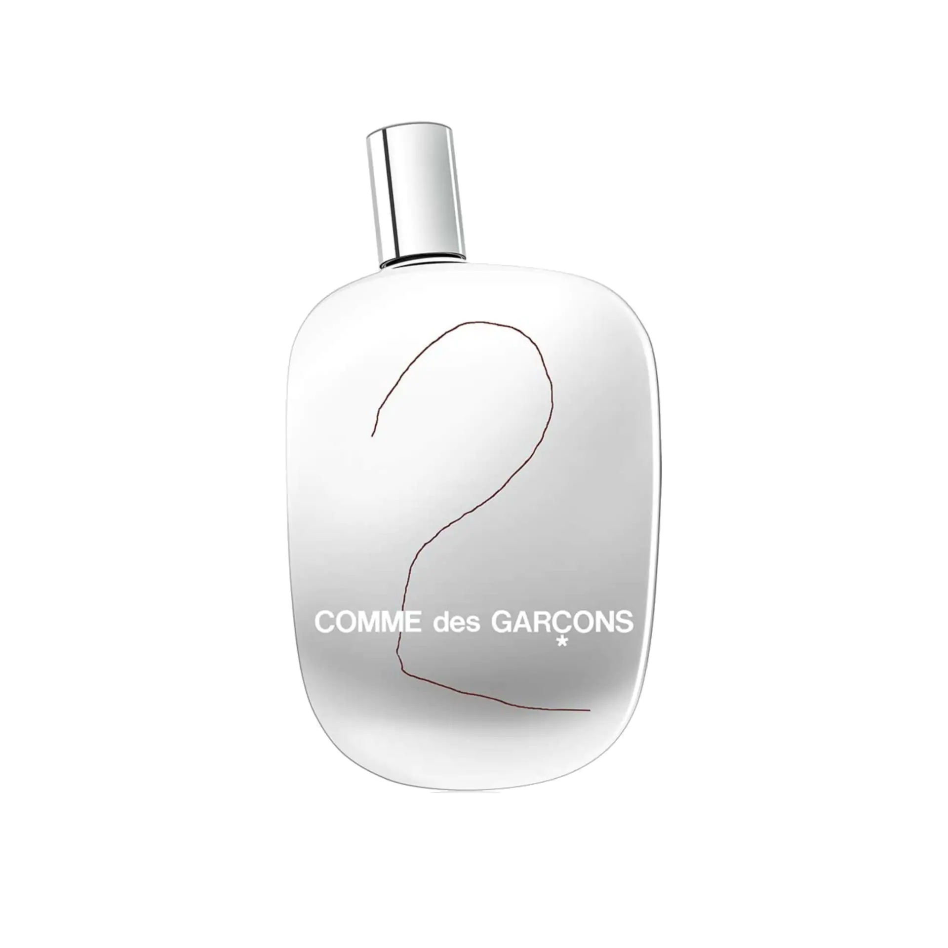 Comme des Garçons Parfums CDG 2 flask
