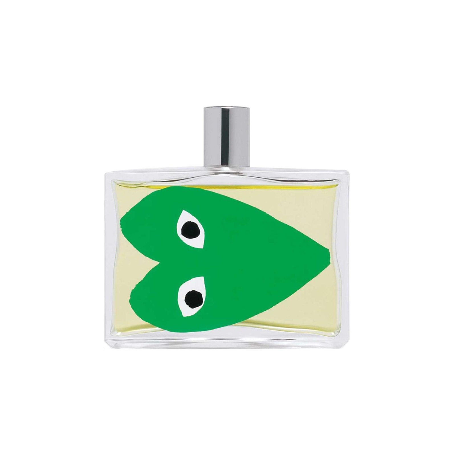 Comme des Garçons Play Green Perfume bottle