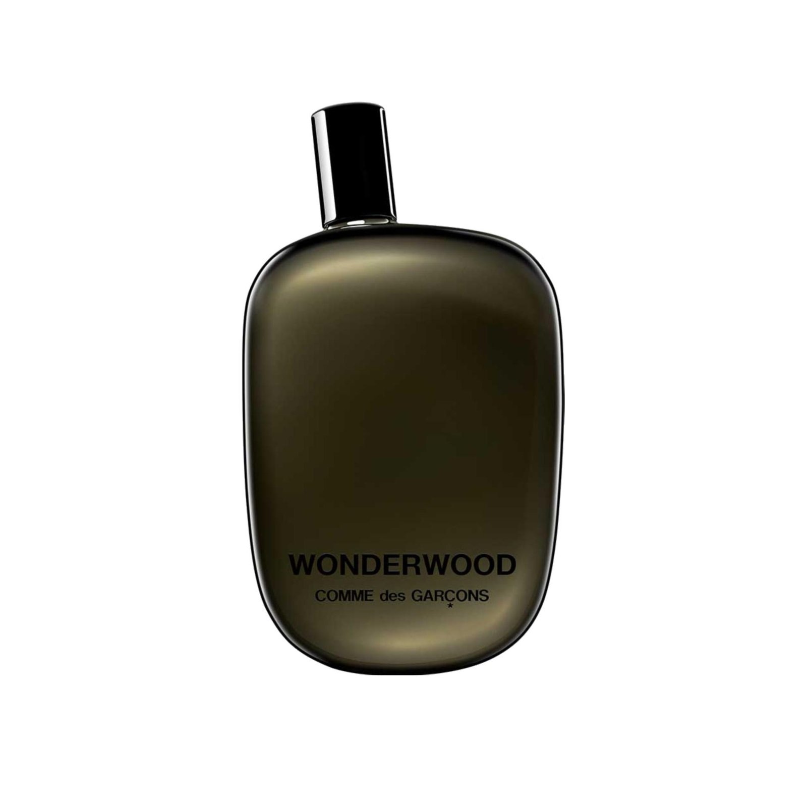 Comme des Garçons Wonderwood bottle