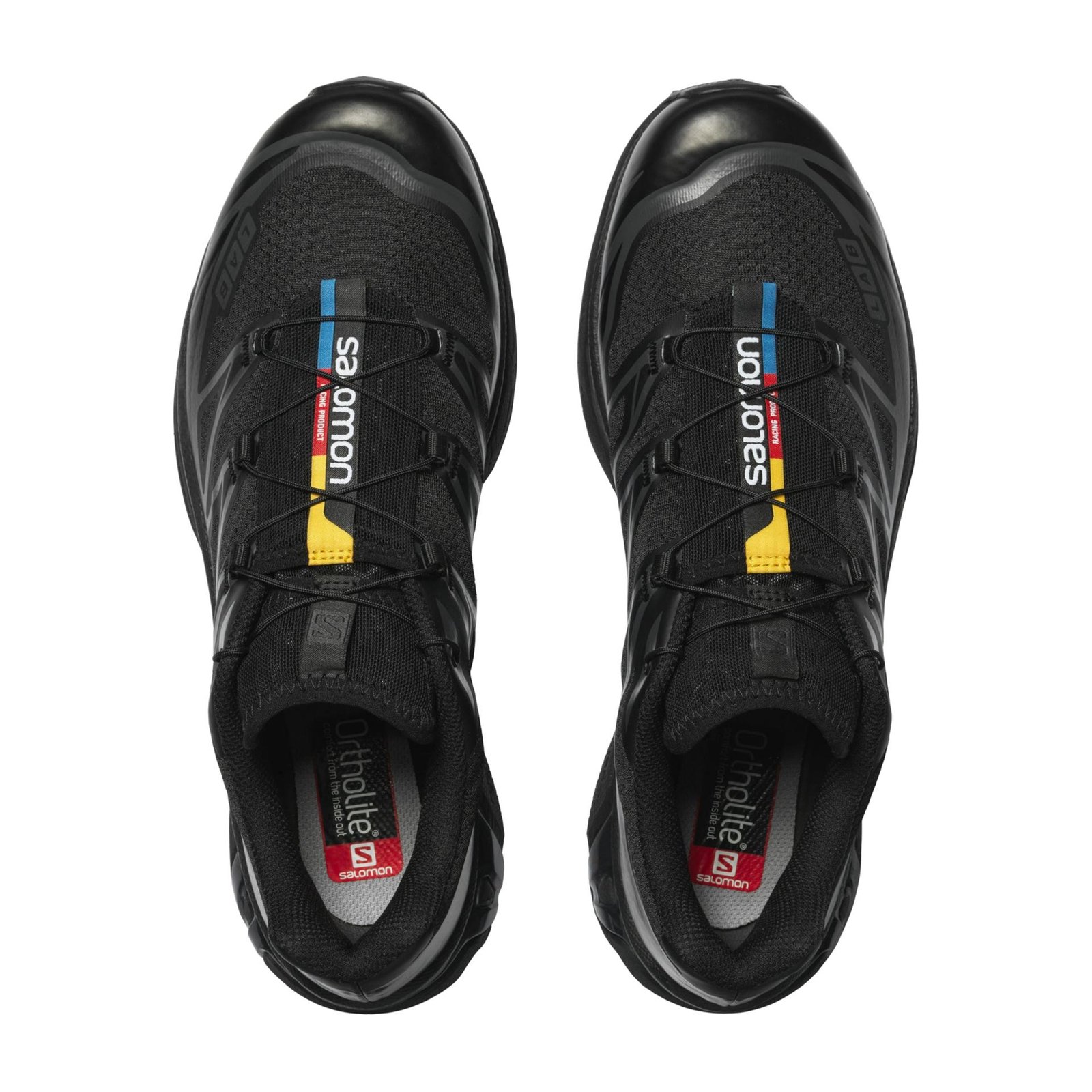 salomon xt6 black phantom