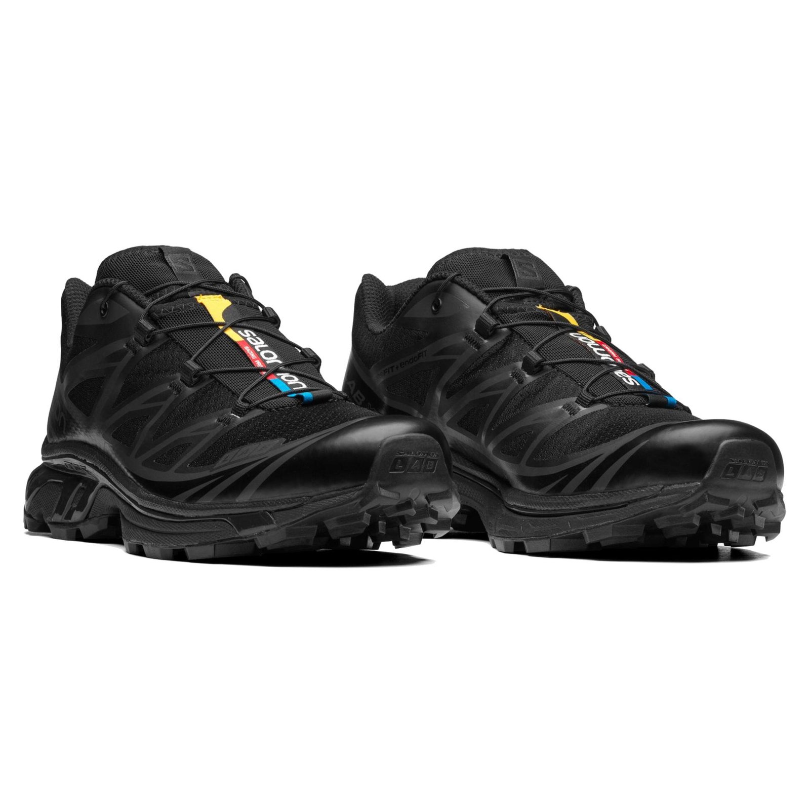 salomon xt6 black phantom