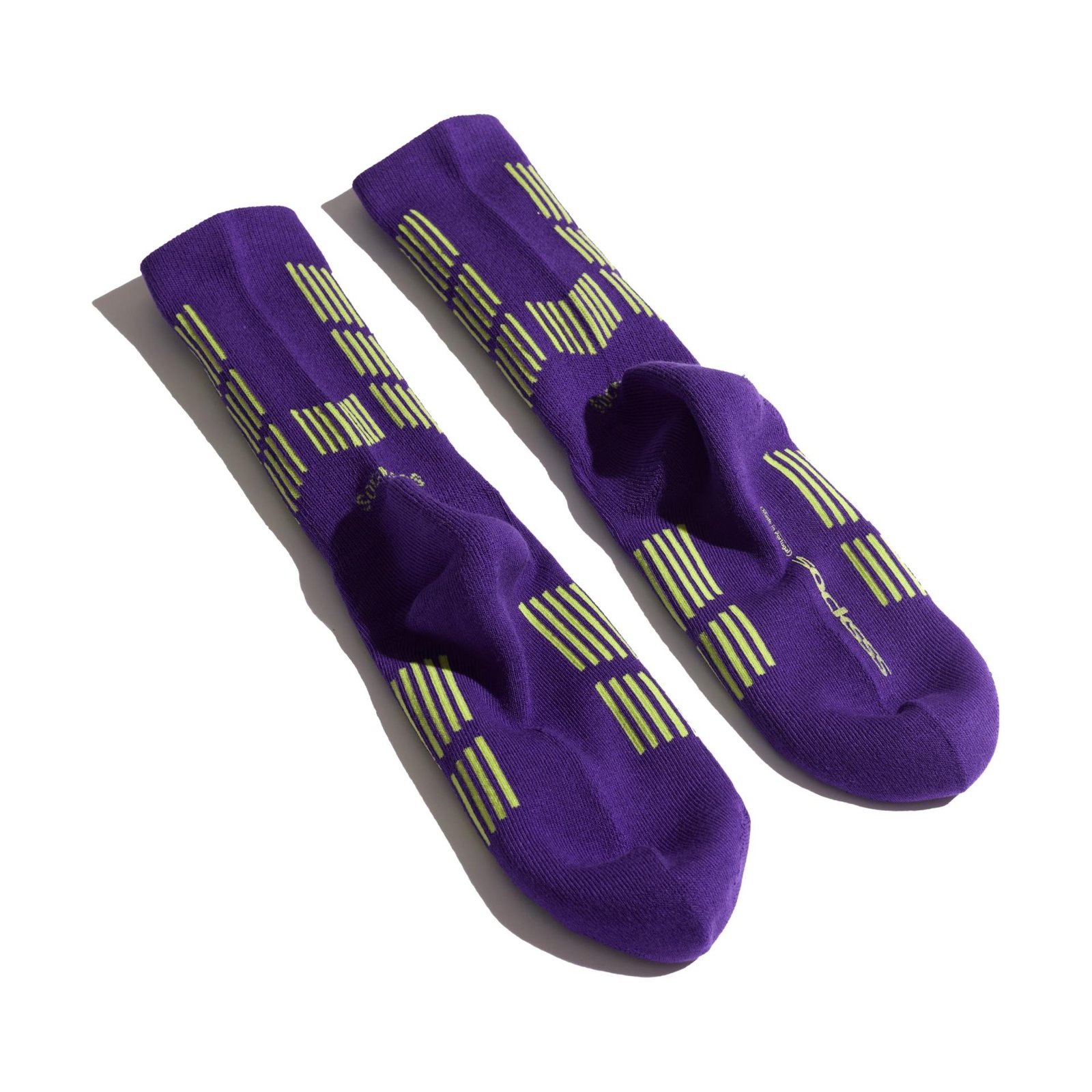 A pair of SOCKSSS Hyperspace