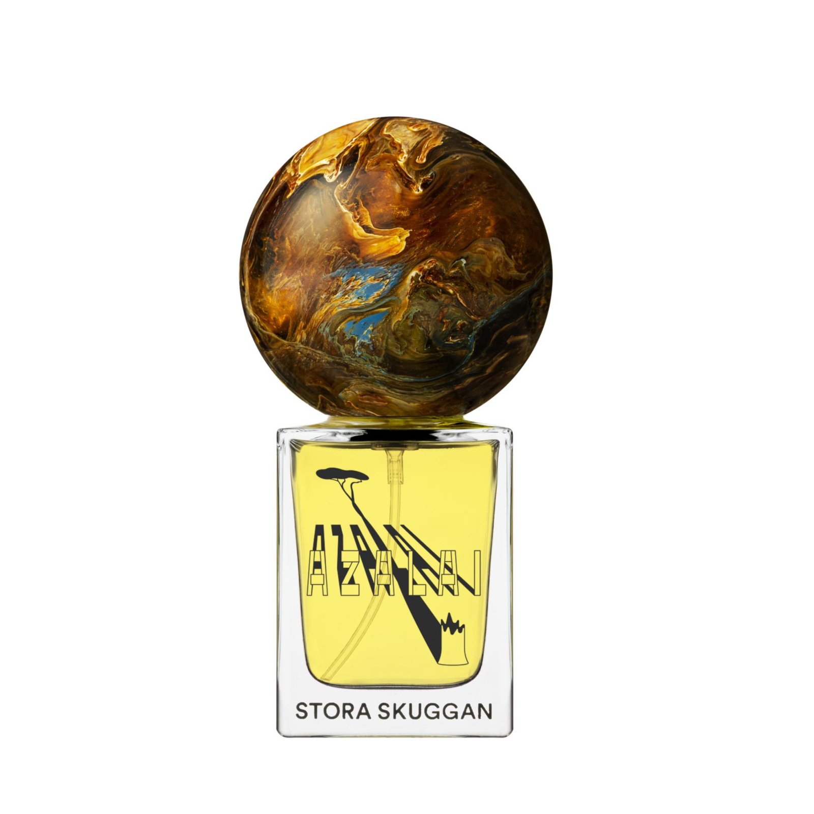 Stora Skuggan Azalai bottle.