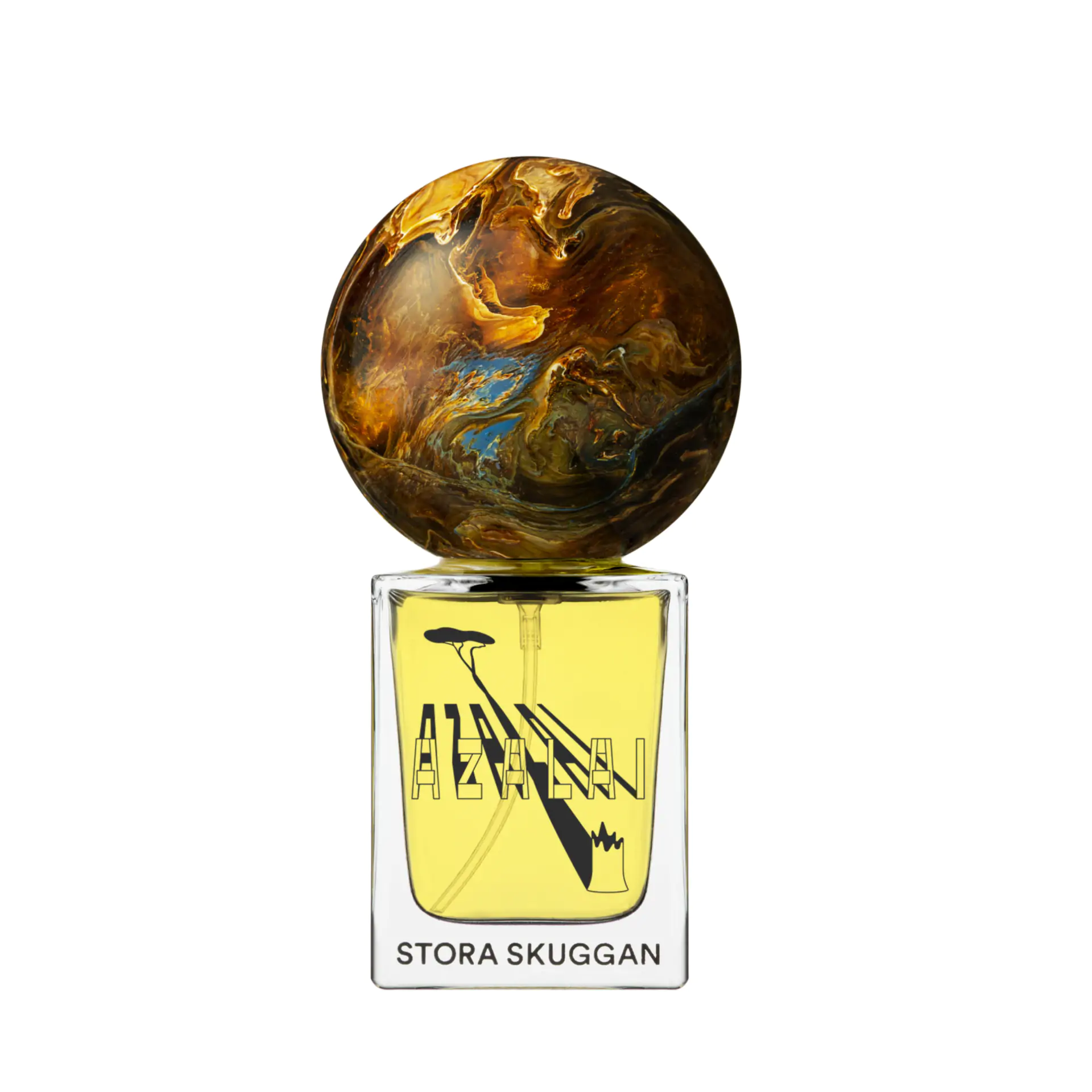 Stora Skuggan Azalai bottle.