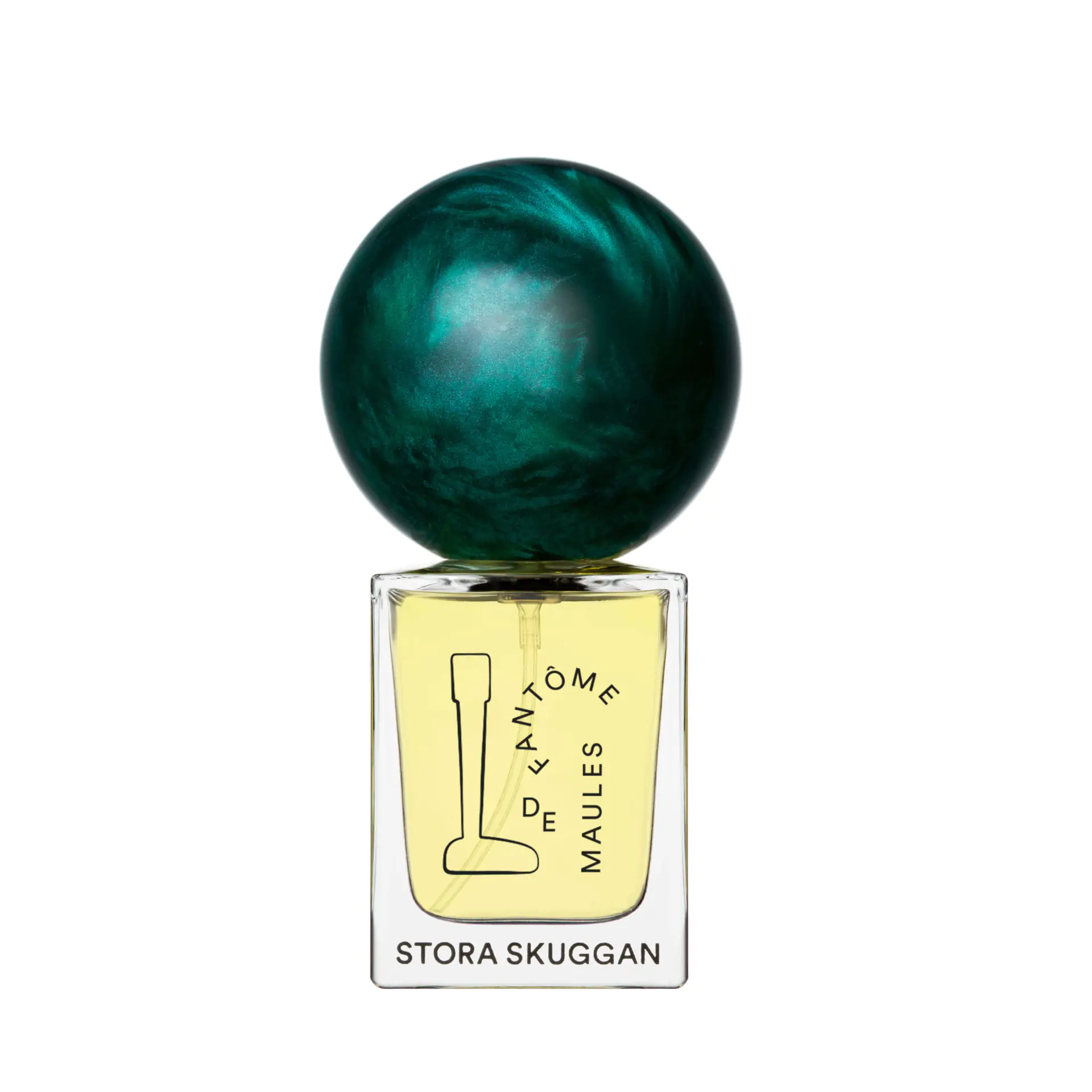 Stora Skuggan Fantôme de Maules bottle.