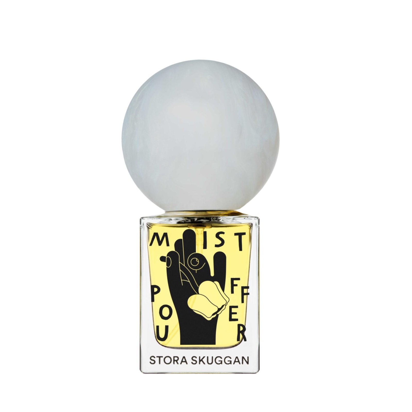 Stora Skuggan Mistpouffer bottle.