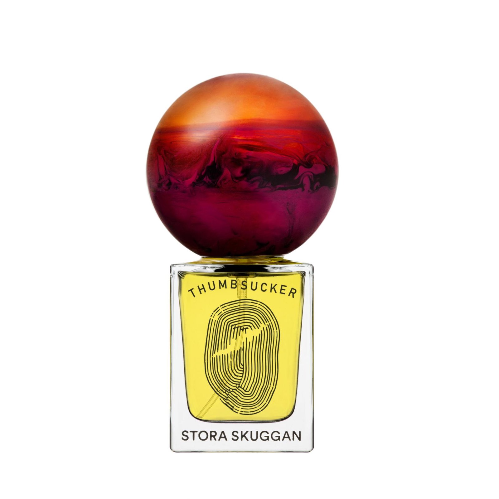 Stora Skuggan Thumbsucker bottle.