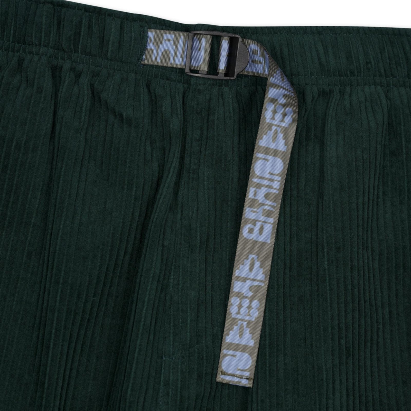 Brain Dead Cord Climber Pant buckle detail