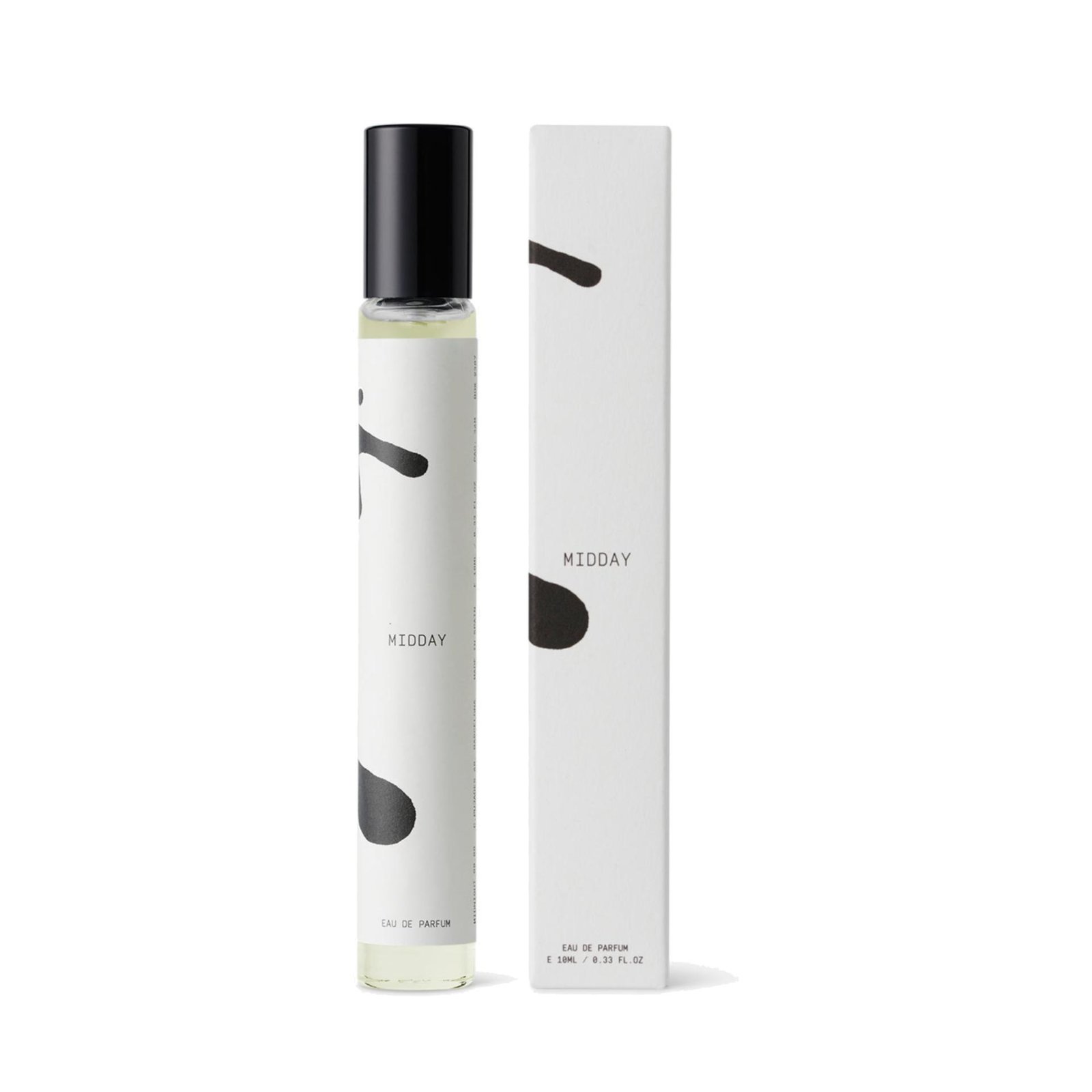Midnight 00.00 Midday Parfum 10ml bottle and box