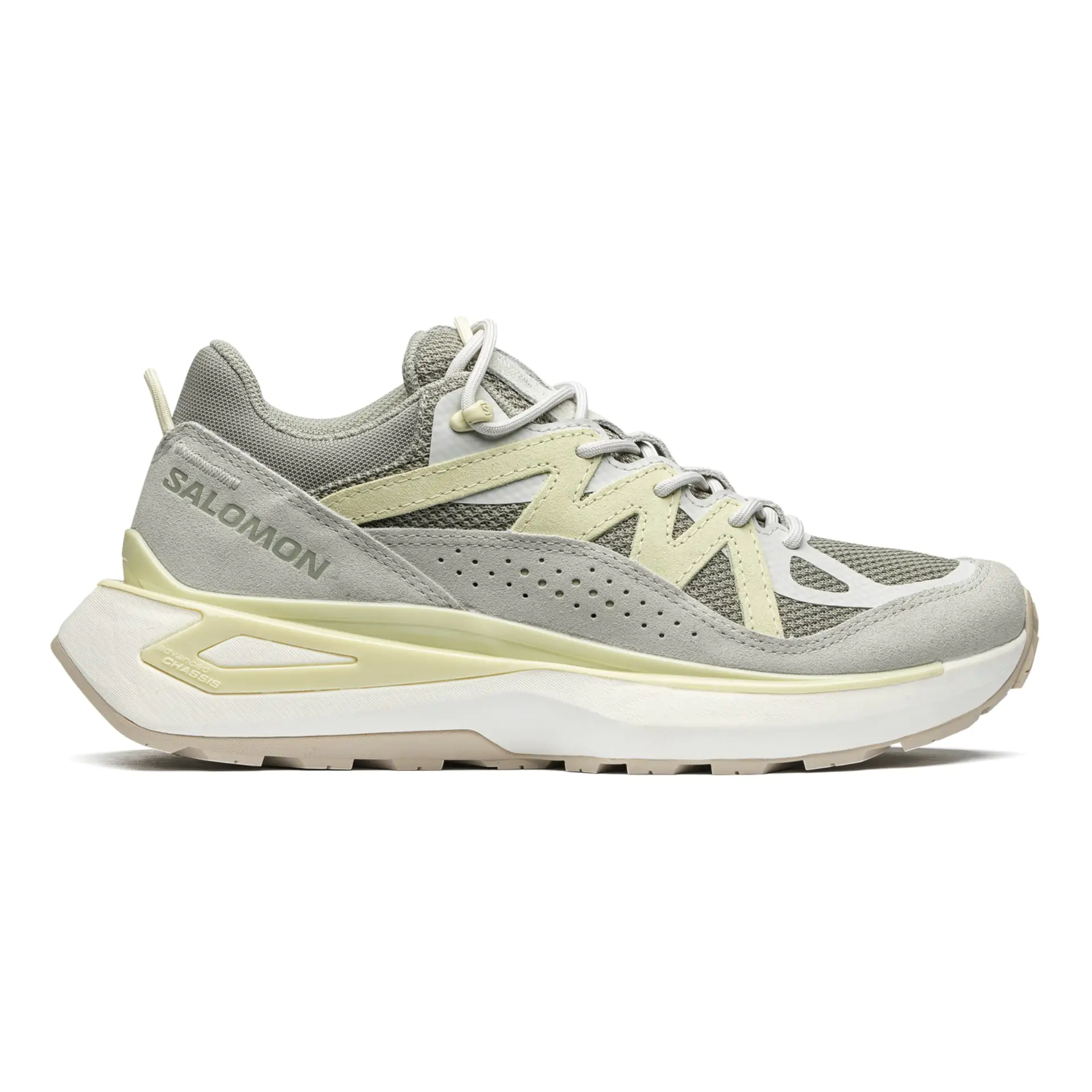 Left Salomon Odyssey Elmt Low