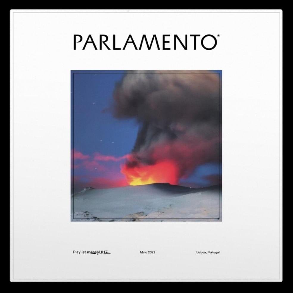 Paylist Mensal 017 Cover, curated by Bunny