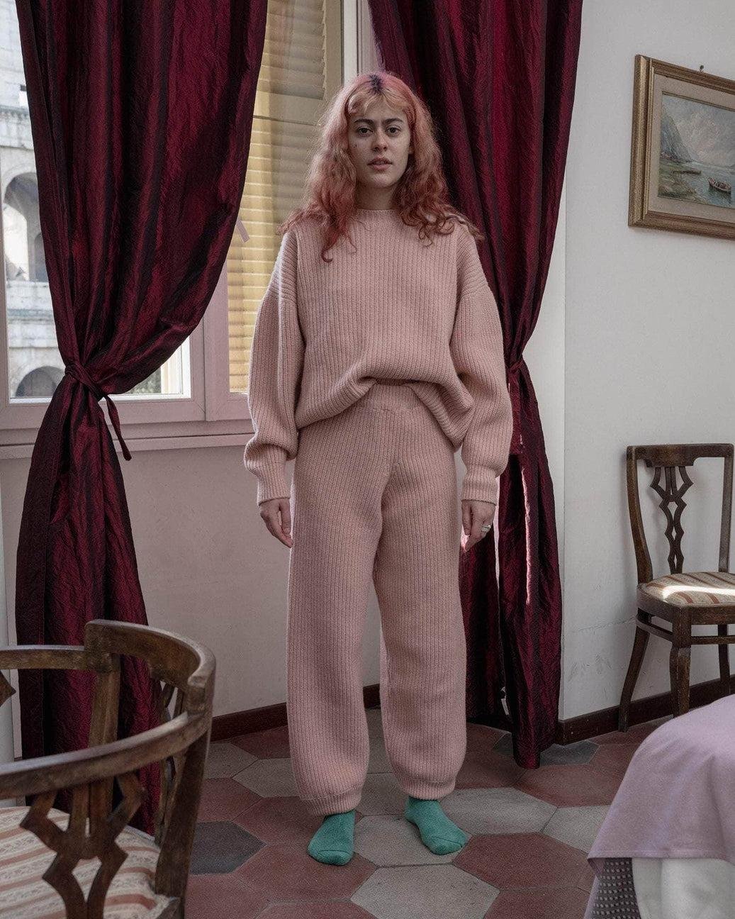 Baserange Mea Pants from the front