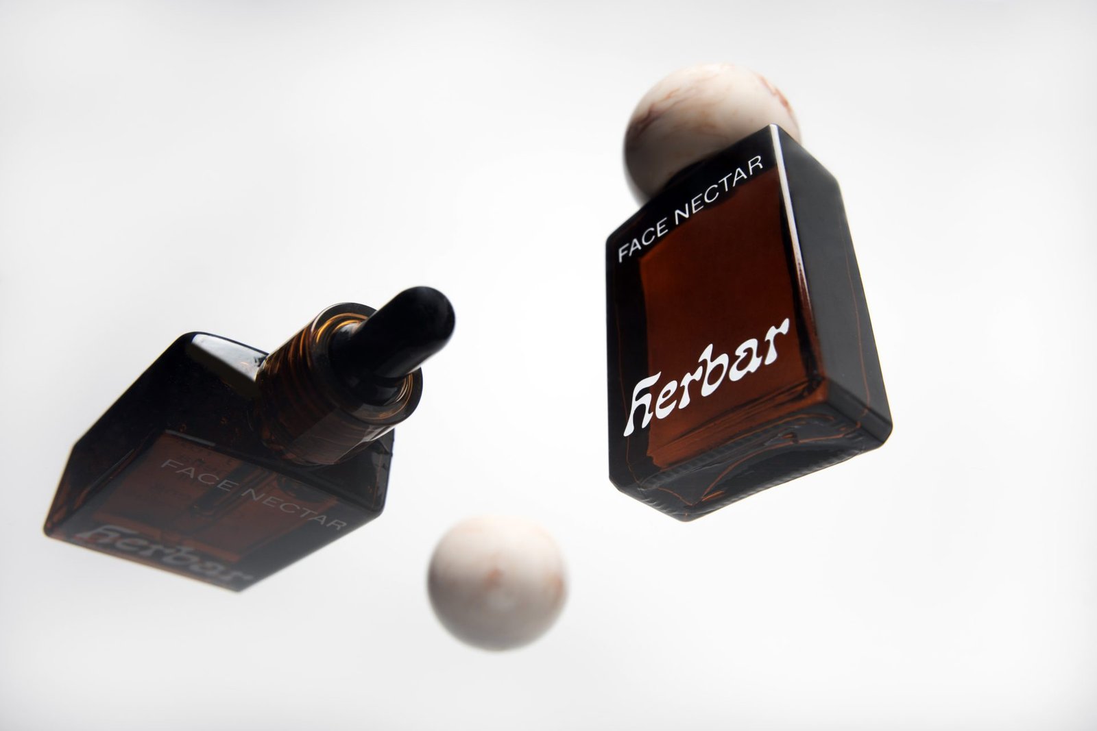 Herbar Face Nectar presetation