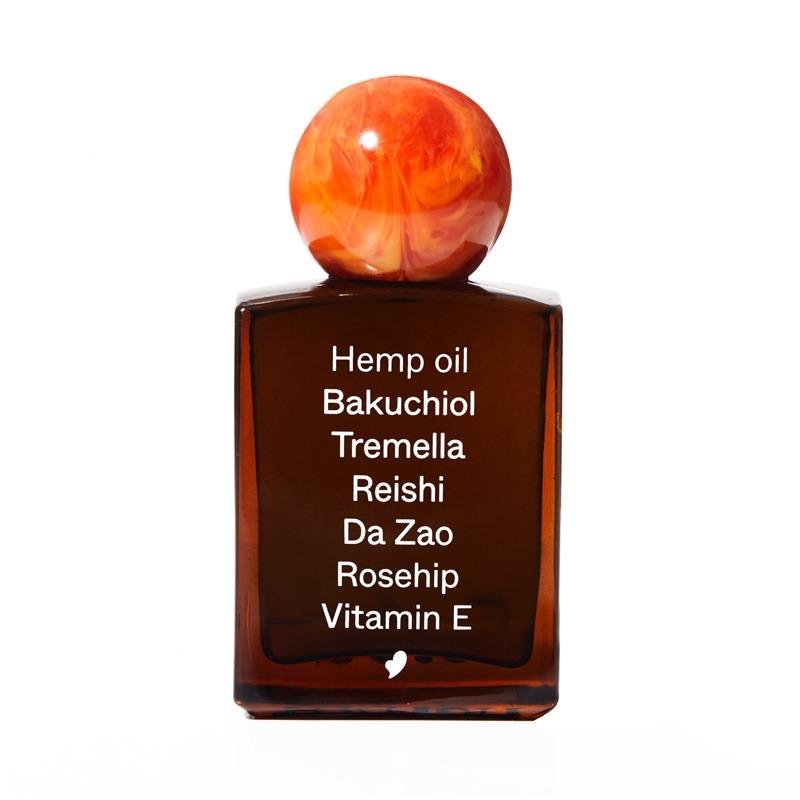 Herbar Face Oil (50ml) back
