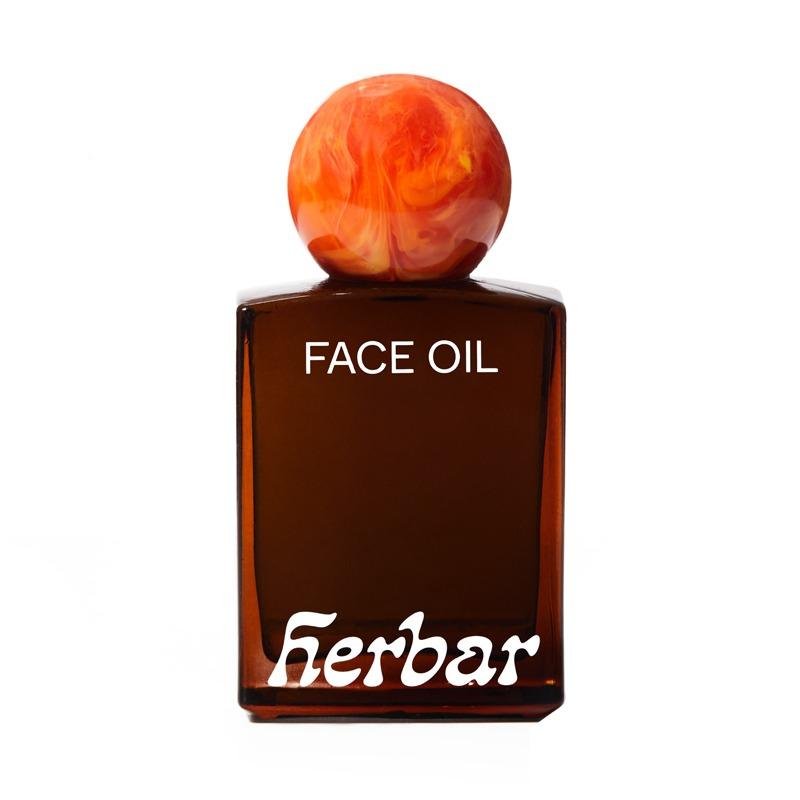 Herbar Face Oil (50ml) front
