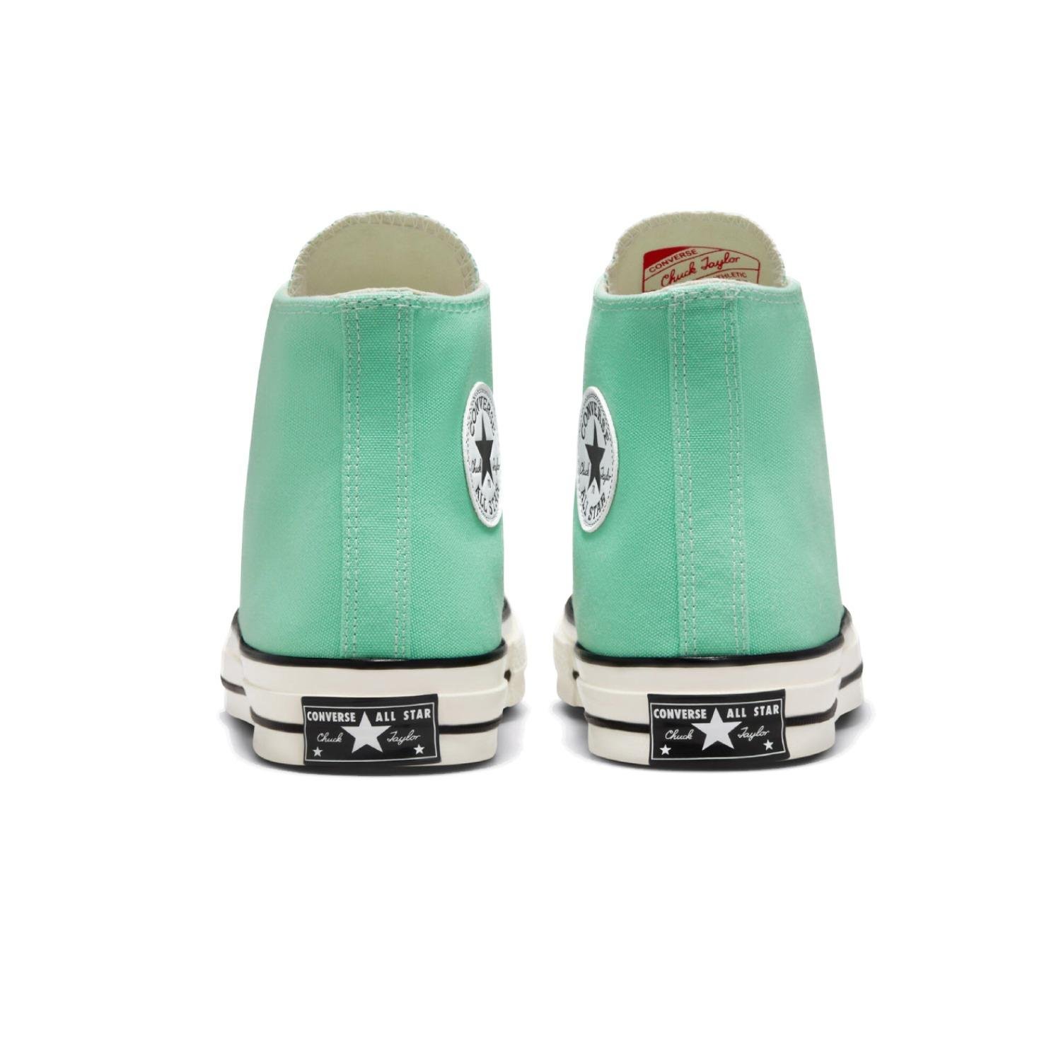 Converse Chuck 70 Hi Prism Green back