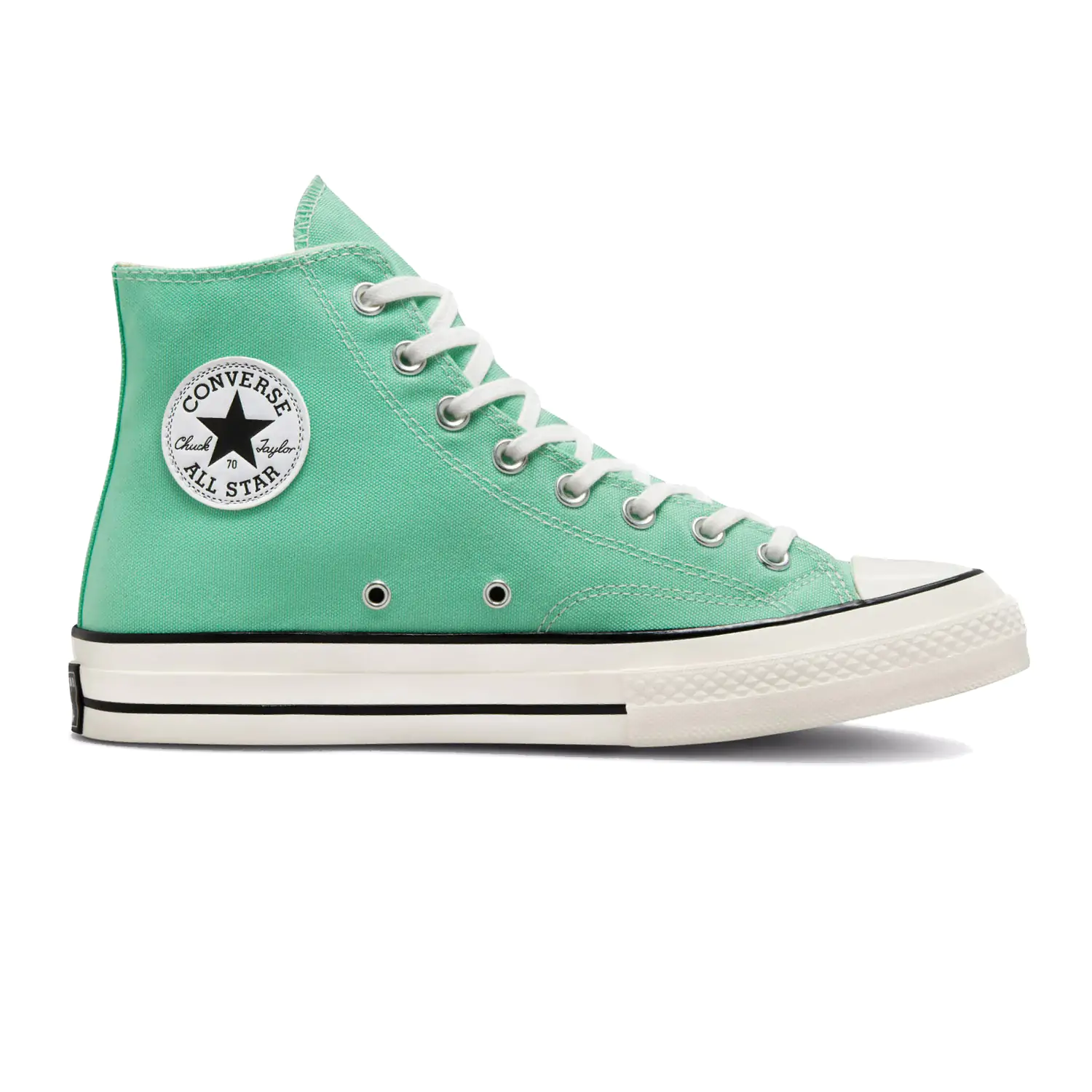 Converse Chuck 70 Hi Prism Green side