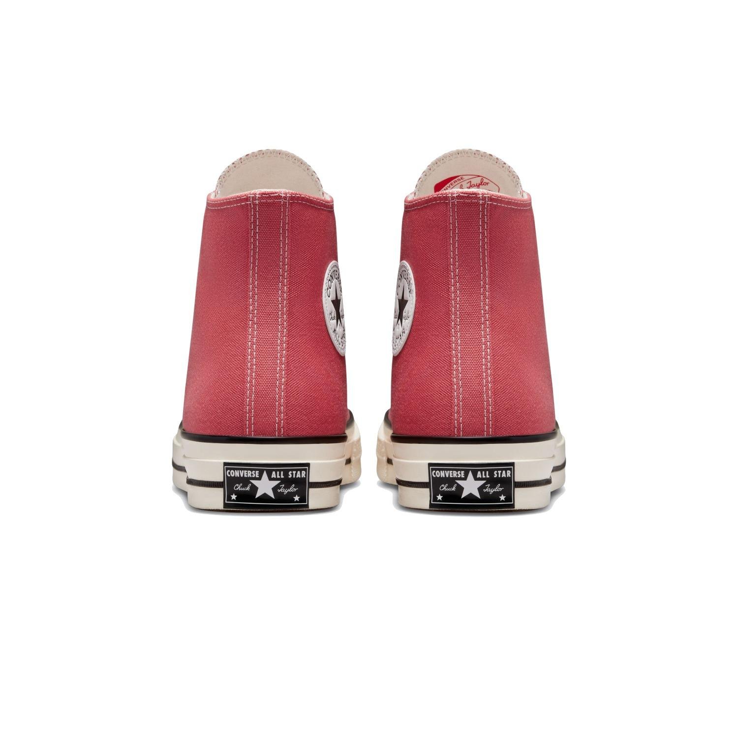 Converse Chuck 70 Hi Rhubard Pie back