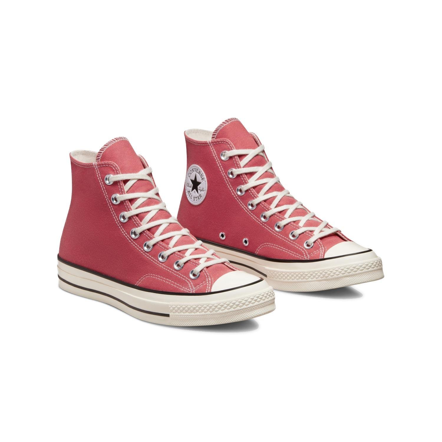 Converse Chuck 70 Hi Rhubard Pie front