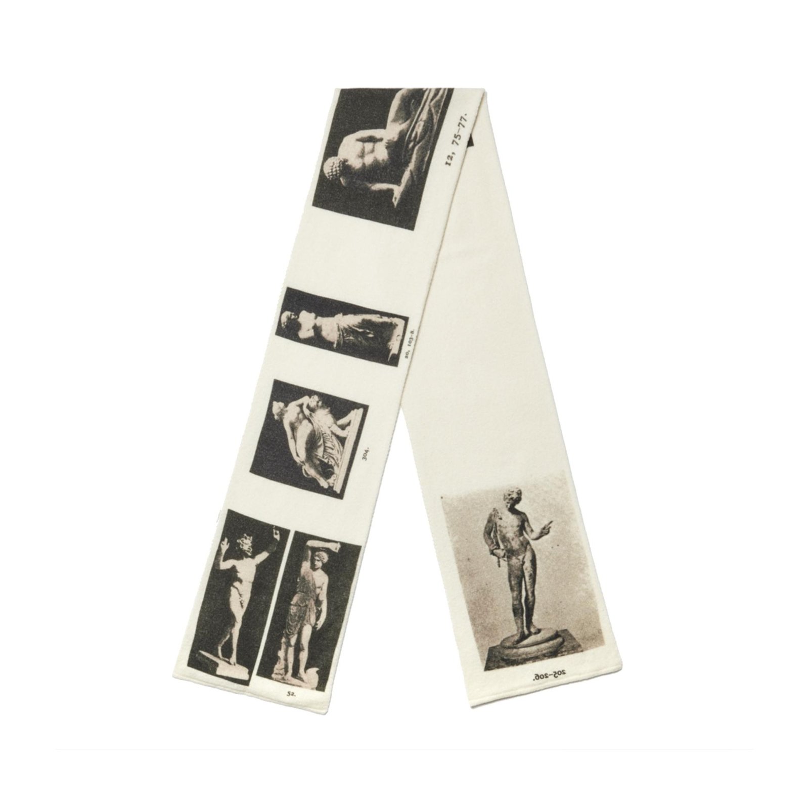 The Narcissus Scarf 2