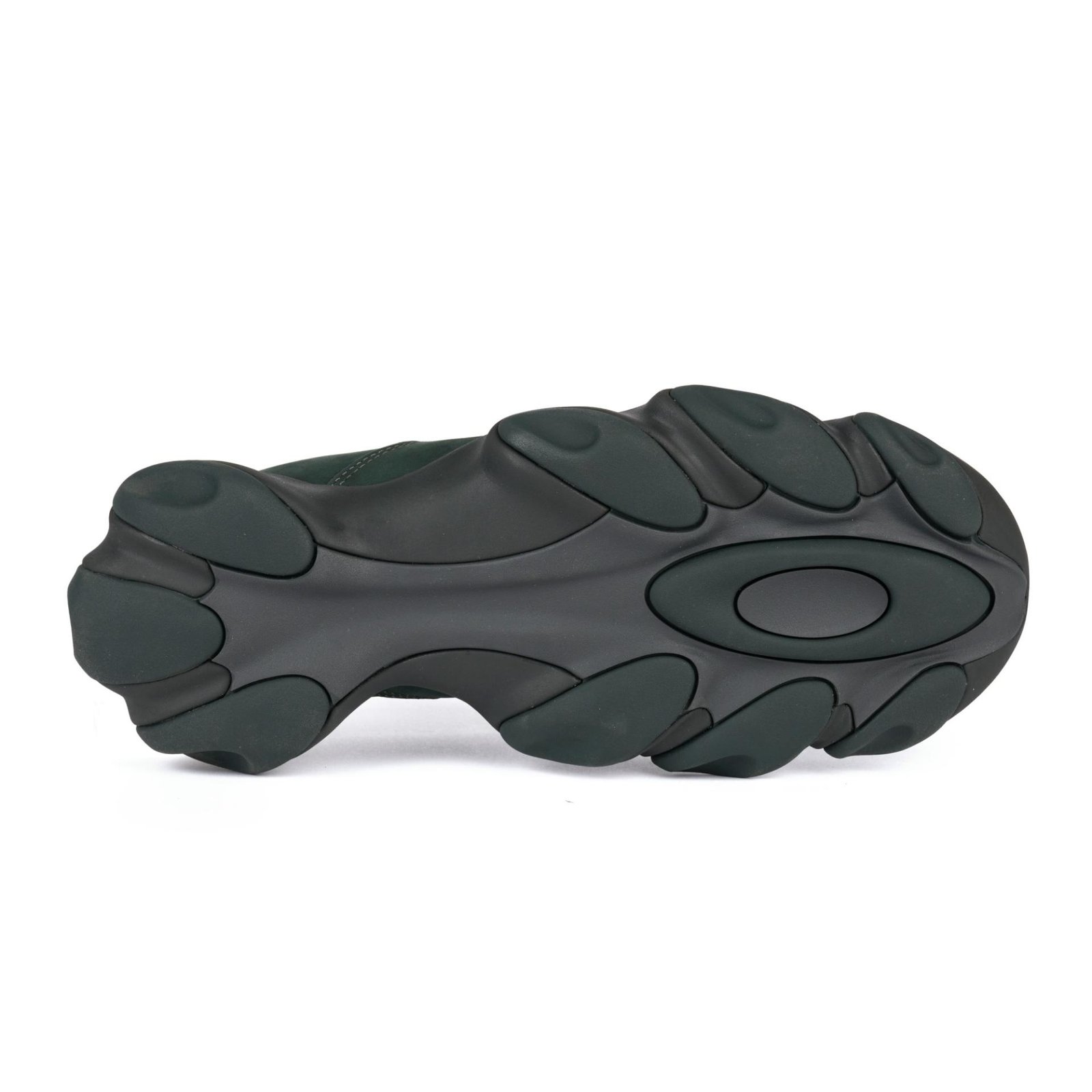 Oakley Factory Team Flesh Meadow from the sole