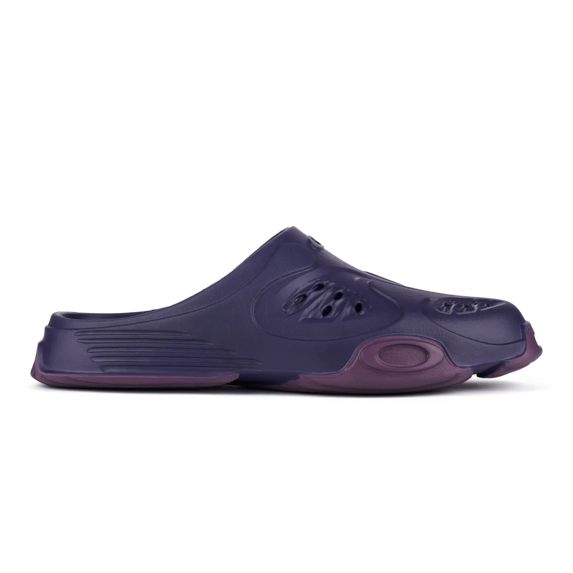 Oakley Factory Team Paguro Slide in Purple.