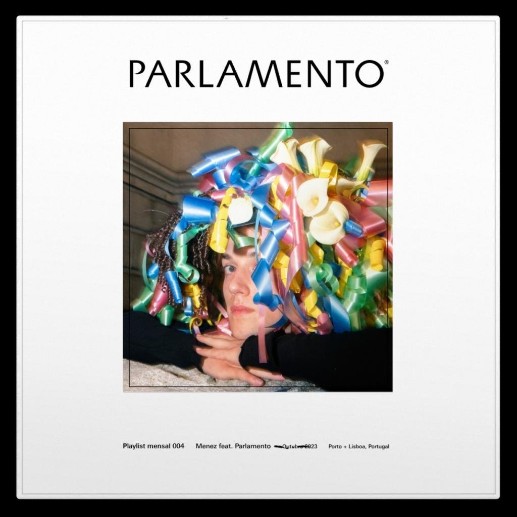 Parlamento Monthly Playlist 4 banner.