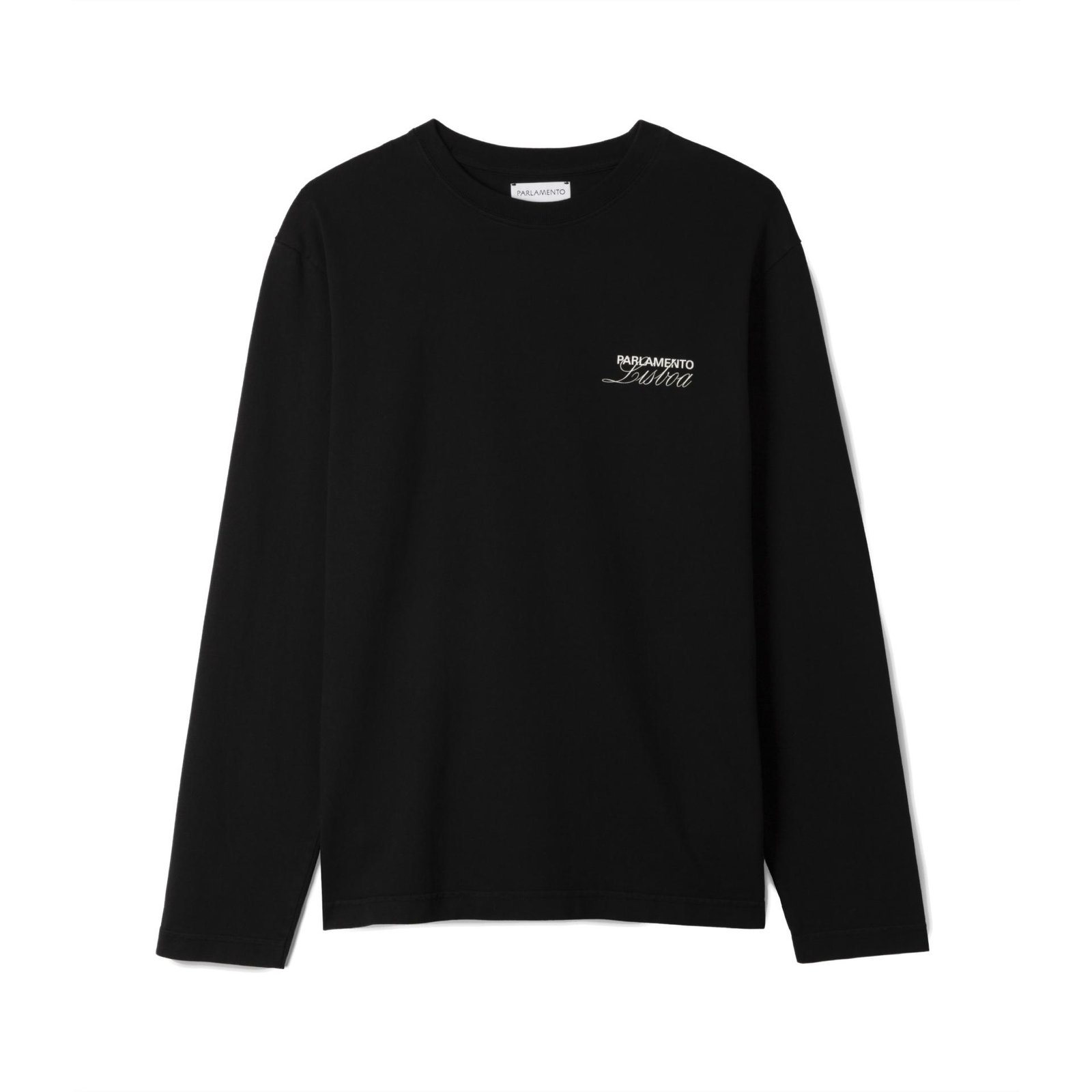 Parlamento Lisboa 001 Longsleeve front