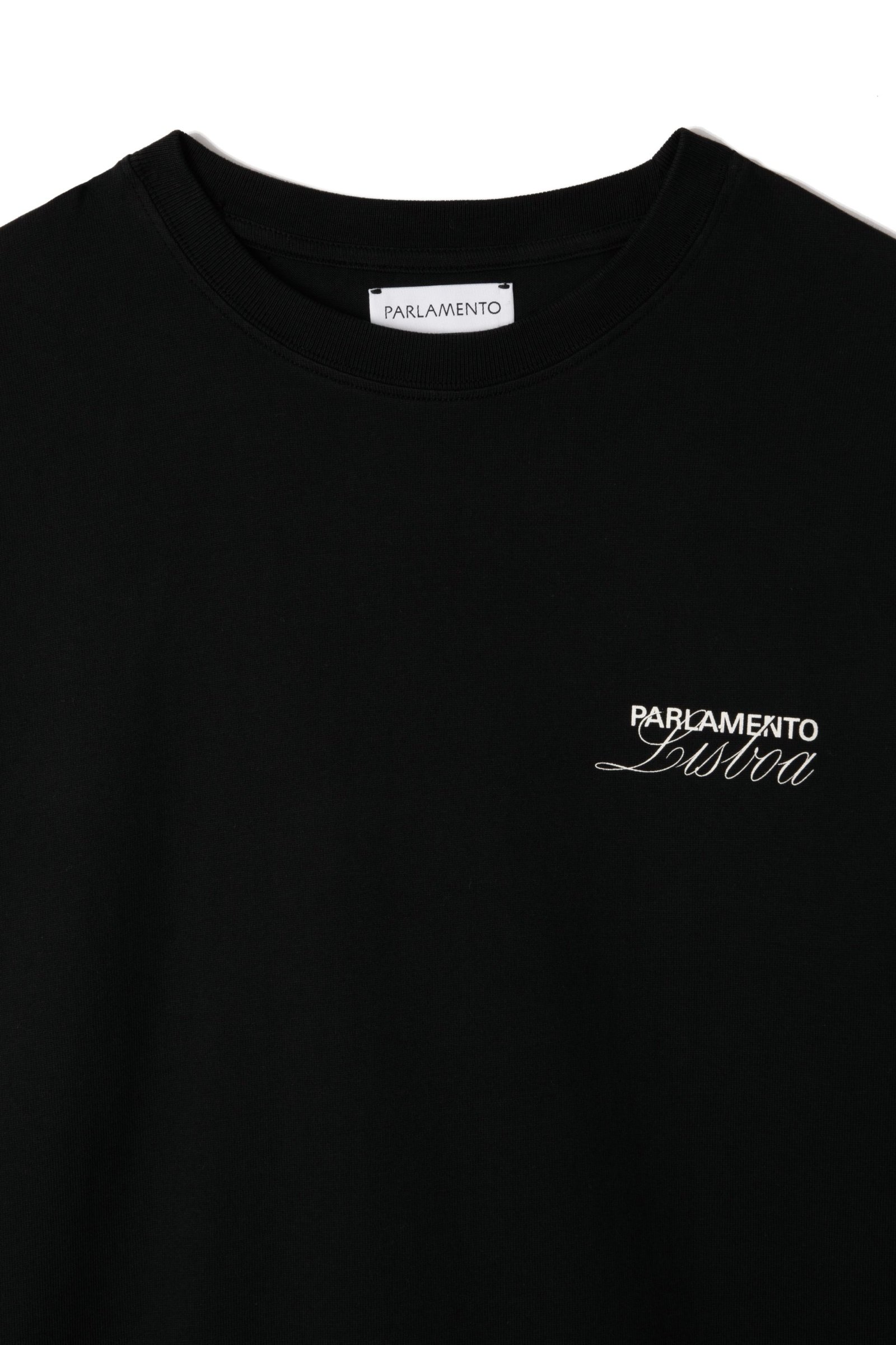 Parlamento Lisboa 001 Longsleeve front print