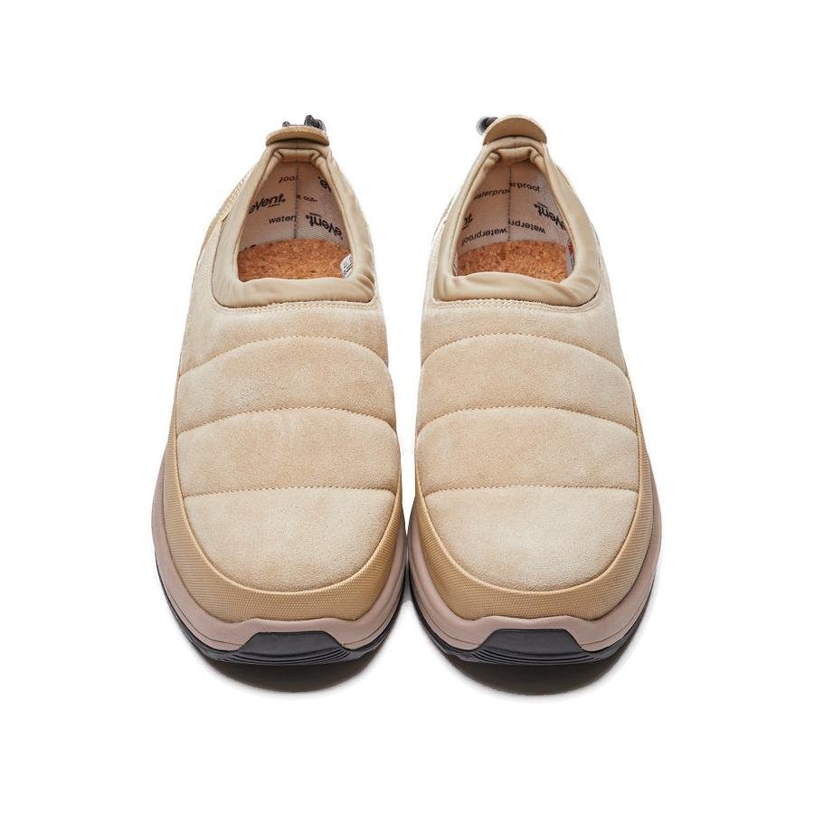 A pair of Suicoke Pepper-Mod-Sev from above