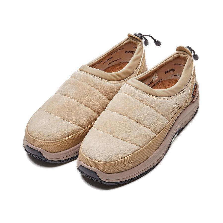 A pair of Suicoke Pepper-Mod-Sev from the front