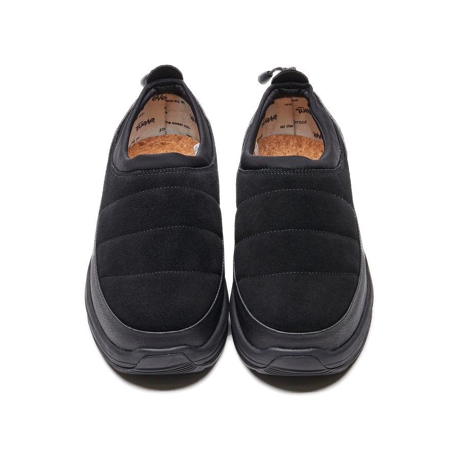 A pair of Suicoke Pepper-Mod-Sev from above