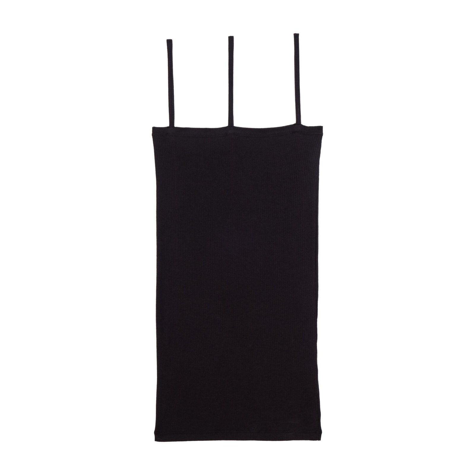 Baserange Nida Tank Top in black.