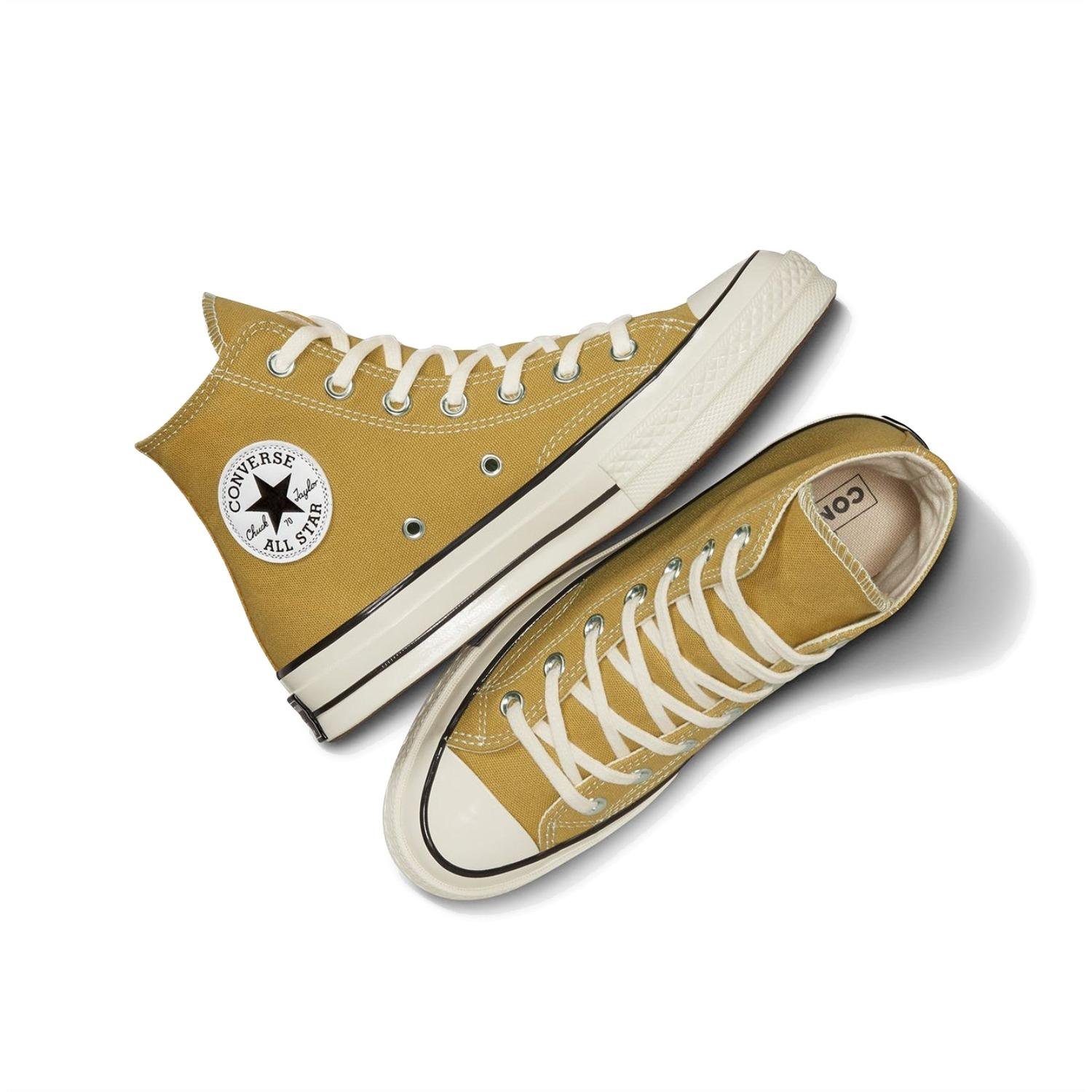 Converse Chuck 70 Hi Dunescape from above