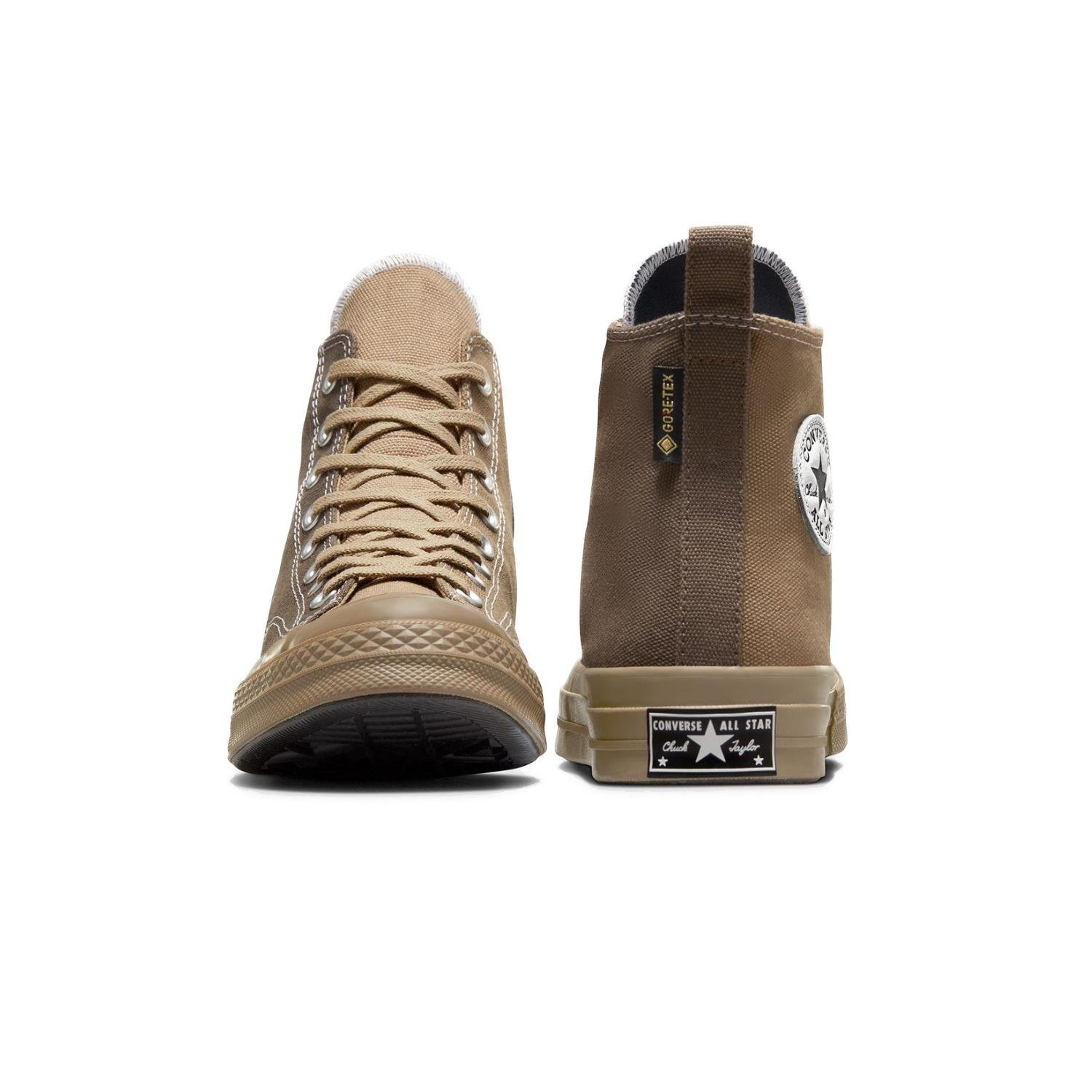 Converse Chuck 70 Hi Gore-Tex front and back