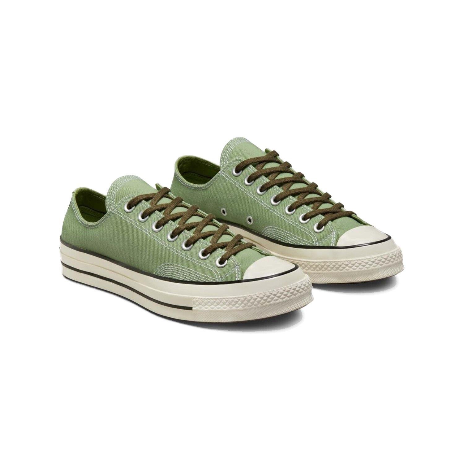 Converse Chuck 70 Low Jungle Cloth presentation