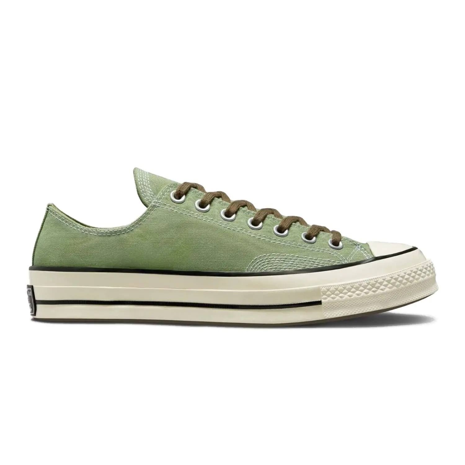 Converse Chuck 70 Low Jungle Cloth right side