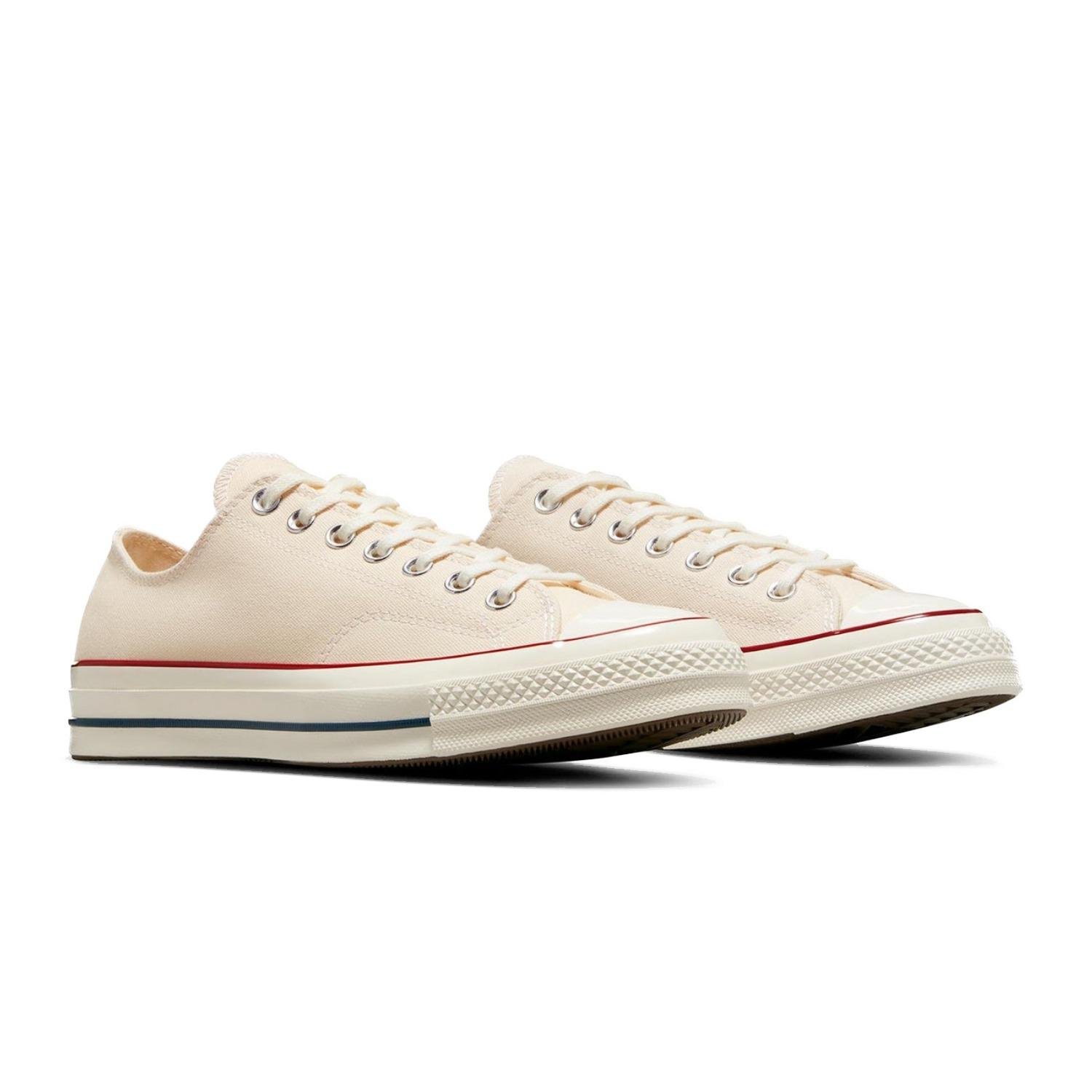 Converse Chuck 70 Low Parchment front