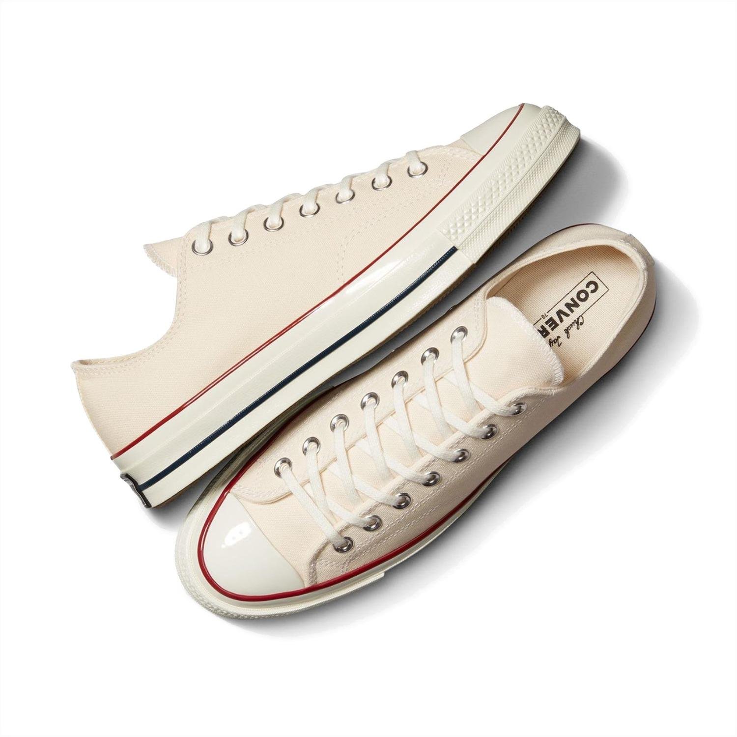 Converse Chuck 70 Low Parchment from above