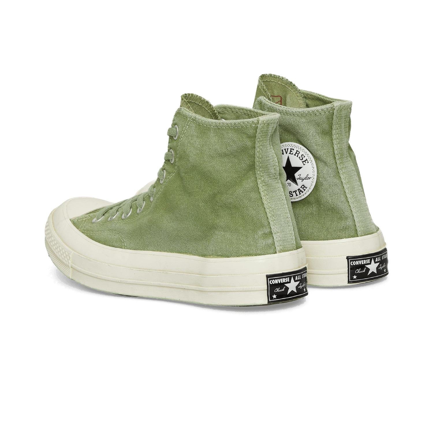 Converse Chuck 70 HI LTD from behind