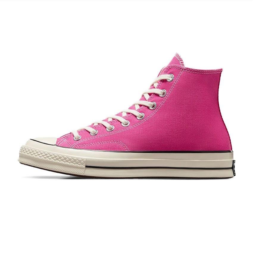 Converse Chuck 70 Hi Lucky Pink left side
