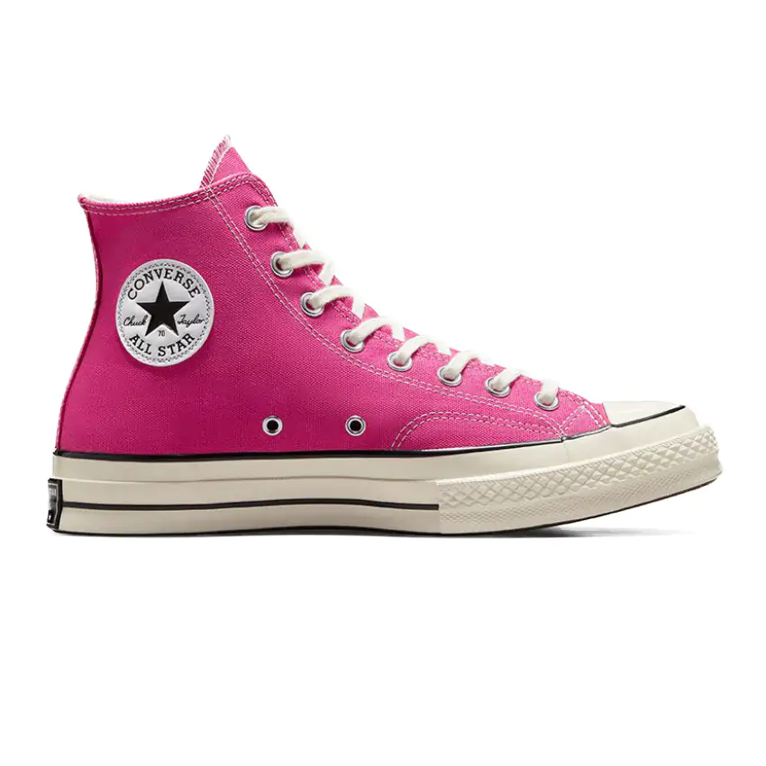 Converse Chuck 70 Hi Lucky Pink right side